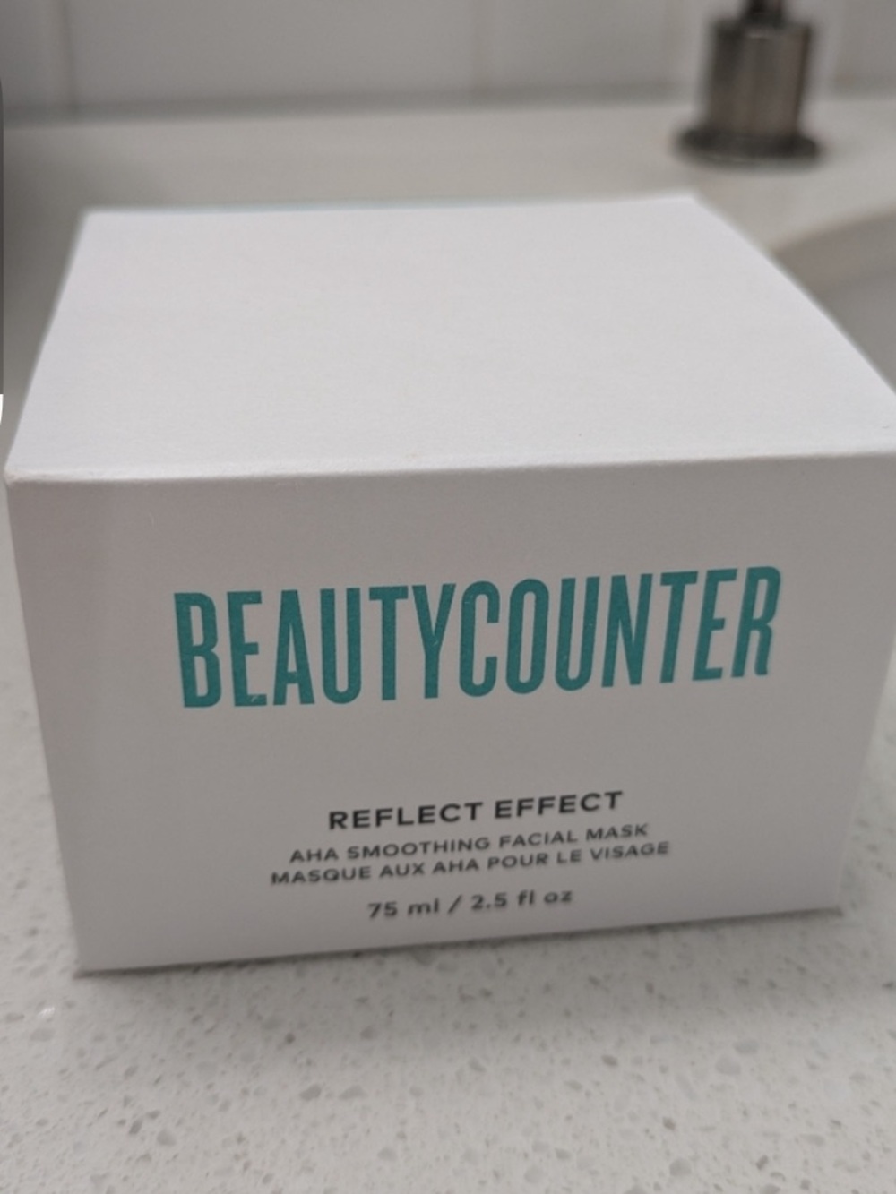 NIB Beautycounter Reflect Effect AHA Mask